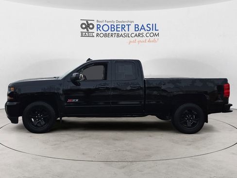Used 2019 Chevrolet Silverado 1500 LT w/ All Star Edition image 2