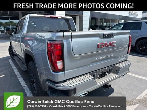 Used 2026 GMC Sierra 1500 Elevation AWD/4WD image 7