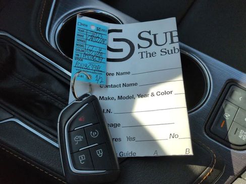 Used 2023 Cadillac CT4 Sport w/ Technology Package image 34