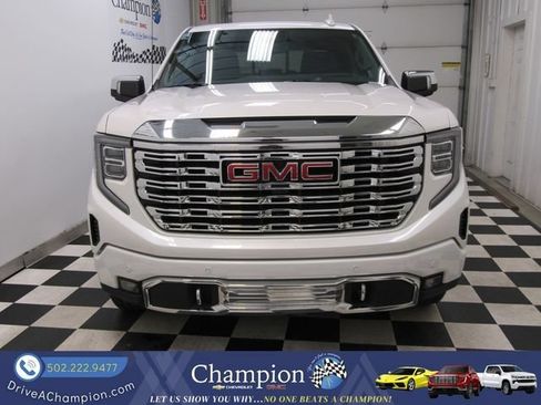 Used 2024 GMC Sierra 1500 Denali AWD/4WD image 2