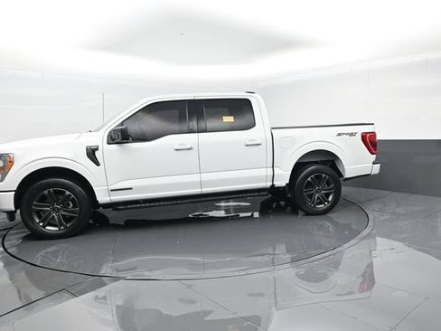 Used 2022 Ford F150 XLT w/ Equipment Group 301A Mid AWD/4WD image 5