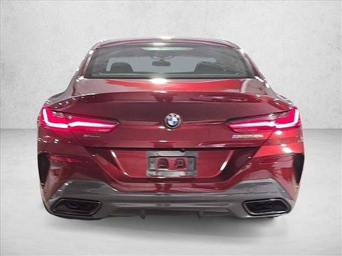 Used 2022 BMW M850i Gran Coupe xDrive AWD/4WD image 6