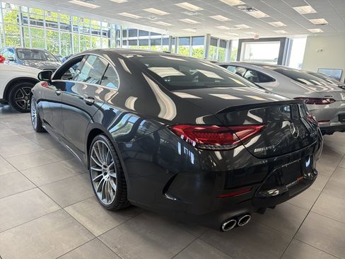 Used 2021 Mercedes-Benz CLS 53 AMG 4MATIC image 5