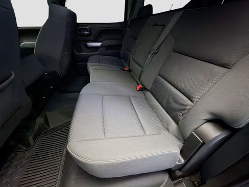 Used 2018 Chevrolet Silverado 1500 LT w/ All Star Edition RWD image 13