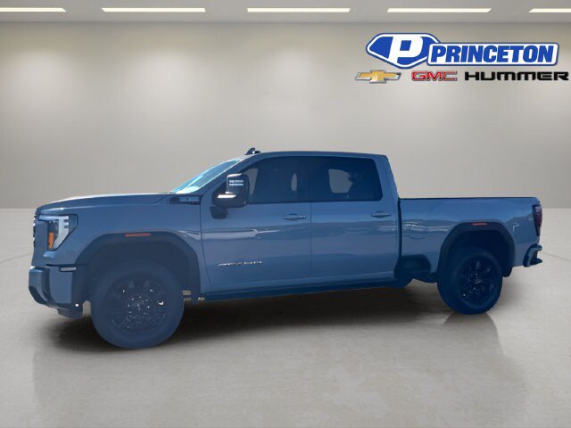 Certified 2025 GMC Sierra 2500 AT4 w/ AT4 Premium Plus Package AWD/4WD image 8
