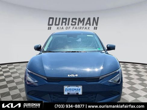 New 2025 Kia EV6 Light w/ Light LR Technology Package image 7