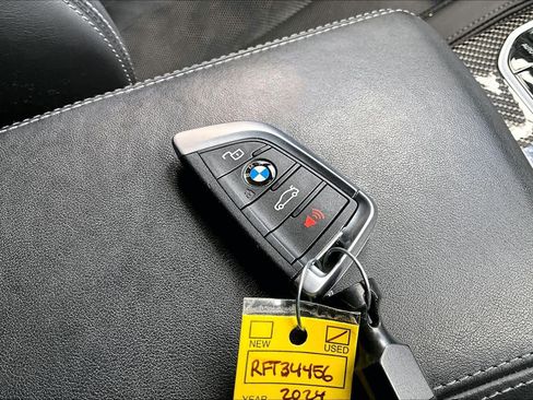 Used 2024 BMW M3 Competition w/ Executive Package image 14