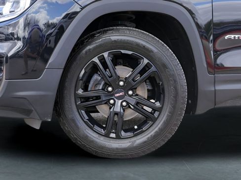 Used 2024 GMC Terrain AT4 image 4