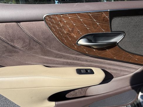 Used 2019 Lexus LS 500 w/ Interior Upgrade Package RWD image 30