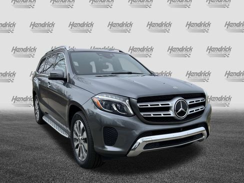 Used 2019 Mercedes-Benz GLS 450 4MATIC image 2