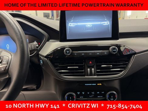 Used 2025 Ford Escape Active AWD/4WD image 8