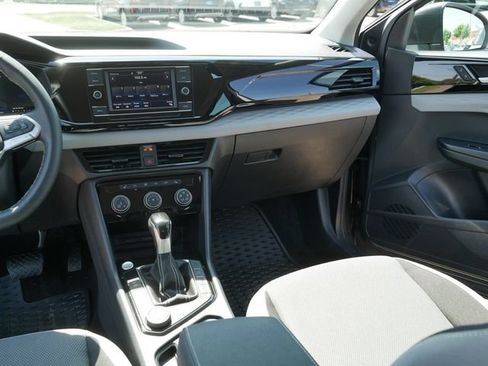 Certified 2024 Volkswagen Taos S AWD/4WD image 24