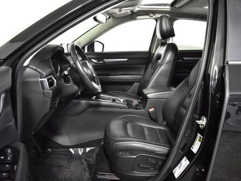 Used 2025 MAZDA CX-5 AWD 2.5 S w/ Preferred Package image 11