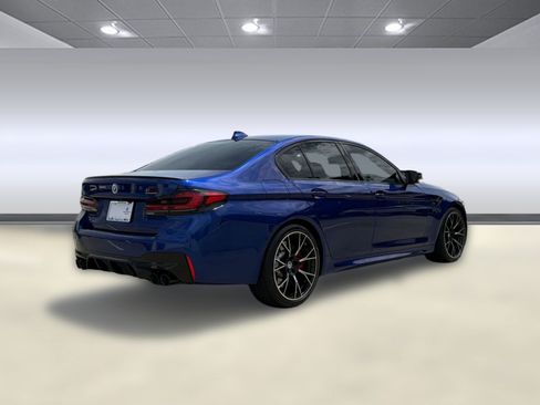 Used 2023 BMW M5 w/ Competition Package AWD/4WD image 8