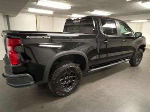 Certified 2024 Chevrolet Silverado 1500 ZR2 w/ ZR2 Bison Edition image 8