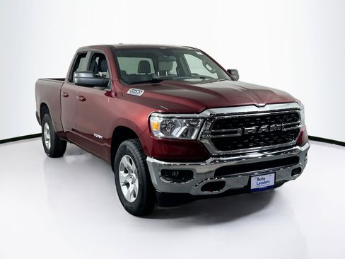Used 2022 RAM 1500 Big Horn image 3