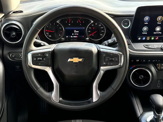 Used 2025 Chevrolet Blazer LT w/ LPO, Black Grille Bar Package FWD image 14