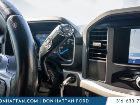 Used 2021 Ford F150 XLT w/ Equipment Group 301A Mid image 14