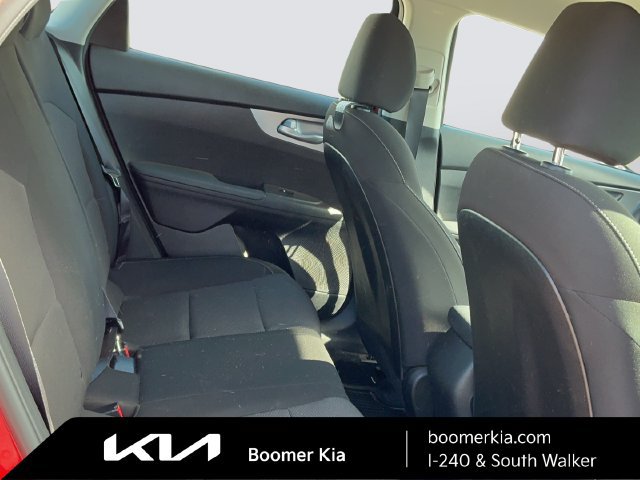 Used 2023 Kia Forte LXS FWD image 12