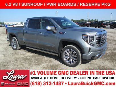 New 2026 GMC Sierra 1500 Denali w/ Denali Reserve Package