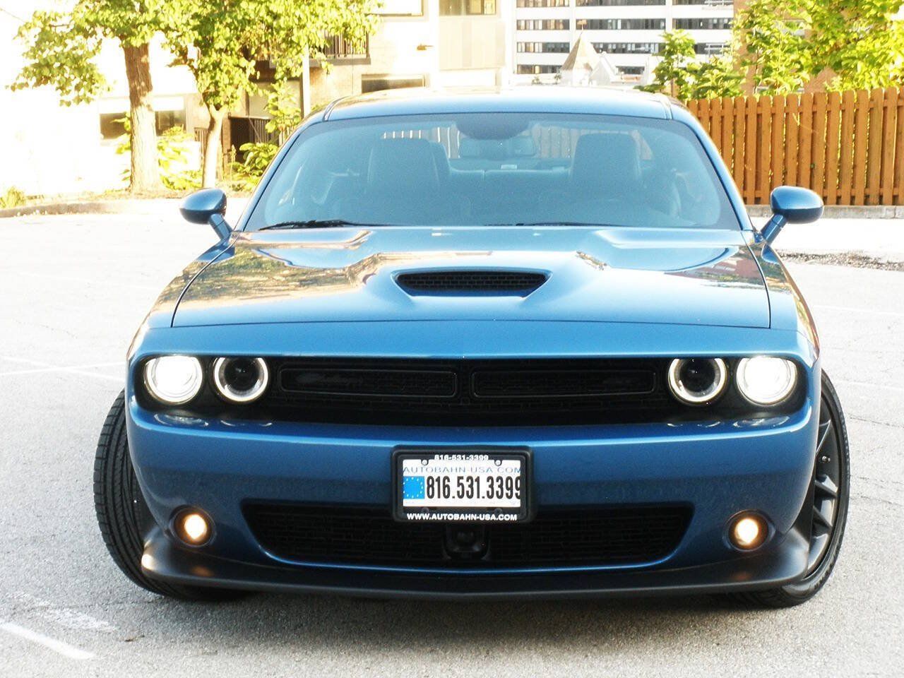 Used 2023 Dodge Challenger GT w/ Plus Package AWD/4WD image 7
