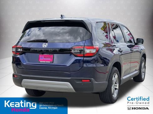 Certified 2025 Honda Pilot EX-L image 5