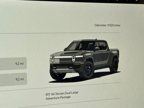 Used 2024 Rivian R1T Adventure Dual AWD/4WD image 22