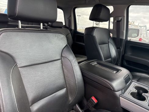 Used 2017 Chevrolet Silverado 1500 LTZ Z71 w/ LTZ Plus Package image 30