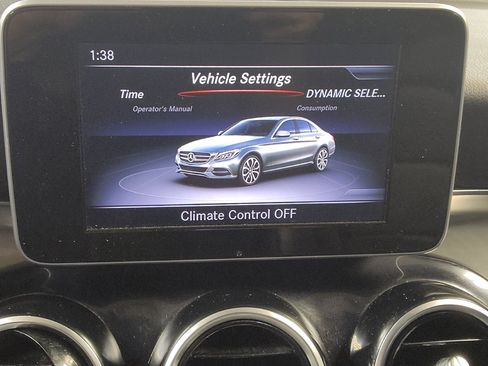 Used 2018 Mercedes-Benz C 300 Sedan w/ Premium Package image 25