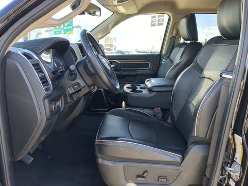 Used 2021 RAM 2500 Laramie image 17