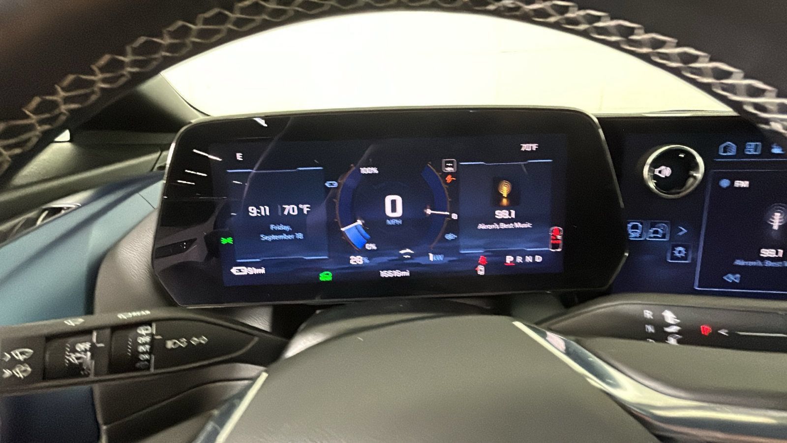 Used 2024 Chevrolet Equinox EV LT FWD image 21