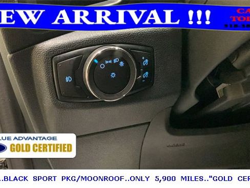 Certified 2022 Ford EcoSport SES image 31