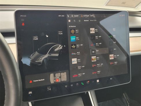 Used 2018 Tesla Model 3 Long Range image 20