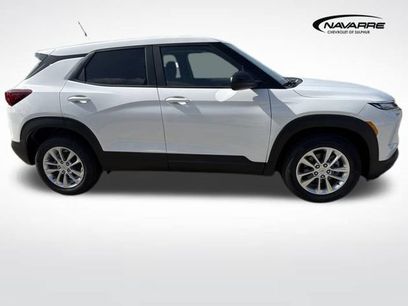 New 2026 Chevrolet TrailBlazer LS w/ LS Convenience Package