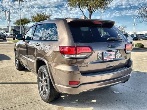 Used 2021 Jeep Grand Cherokee 80th Anniversary w/ Quick Order Package 28K 80th image 2