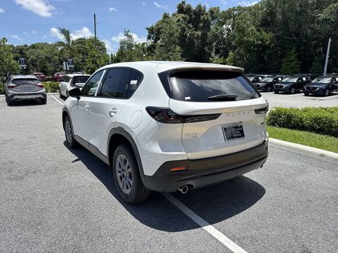 New 2026 MAZDA CX-5 Select AWD/4WD image 13