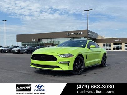 Used 2020 Ford Mustang GT w/ Black Accent Package