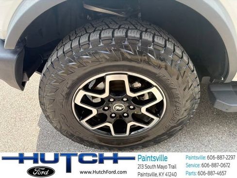 Used 2022 Ford Bronco Big Bend AWD/4WD image 11