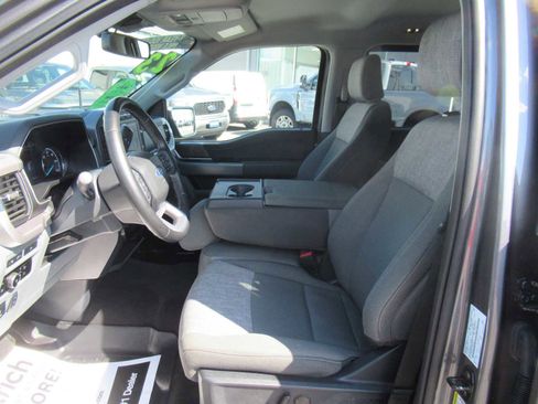Used 2023 Ford F150 XLT w/ Equipment Group 302A High AWD/4WD image 23