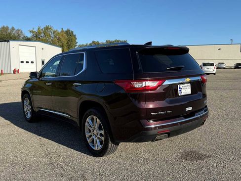 Used 2021 Chevrolet Traverse High Country w/ LPO, Floor Liner Package image 5