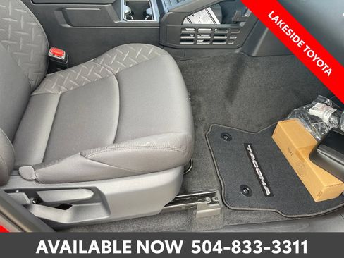 Certified 2026 Toyota Tacoma SR5 RWD image 18