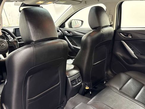 Used 2016 MAZDA MAZDA6 Touring w/ Touring Technology Package image 26