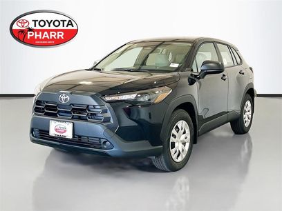 New 2026 Toyota Corolla Cross L