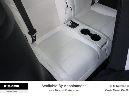 Used 2023 Tesla Model X AWD/4WD image 30