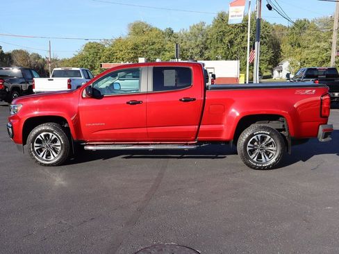 Used 2022 Chevrolet Colorado Z71 image 25
