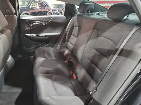 Used 2020 Chevrolet Malibu LS image 22