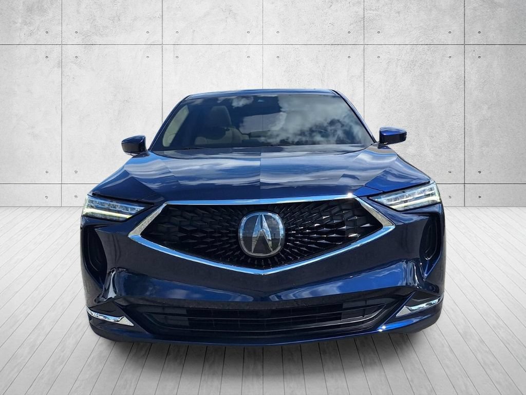 Certified 2024 Acura MDX SH-AWD image 2