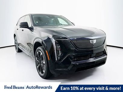 New 2025 Cadillac Escalade IQ Sport 2