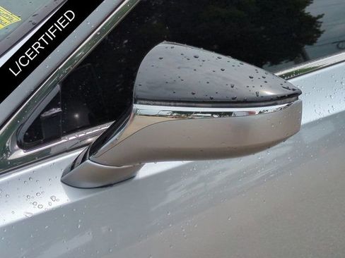 Certified 2022 Lexus ES 350 F Sport w/ Accessory Package 2 FWD image 12