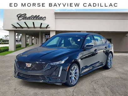 Certified 2024 Cadillac CT5 V w/ Cold Weather Package